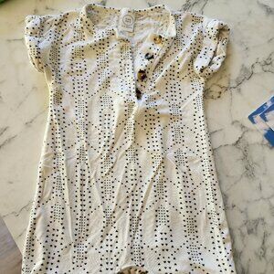 Lou Lou 6-12 Month Romper